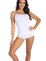 Dámska košieľka Seamless cotton camisole 2405s Biela - GATTA