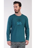 Pánske dlhé pyžamo Adam