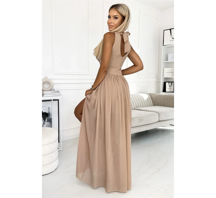 Dlhé šaty model 179055 Numoco Dlhé šaty model 179055 Numoco