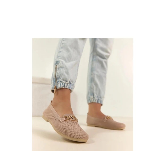 Mokasiny model 224968 Solea