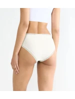 sloggi GO Crush High leg C3P - BIELA - SLOGGI BIELA - SLOGGI