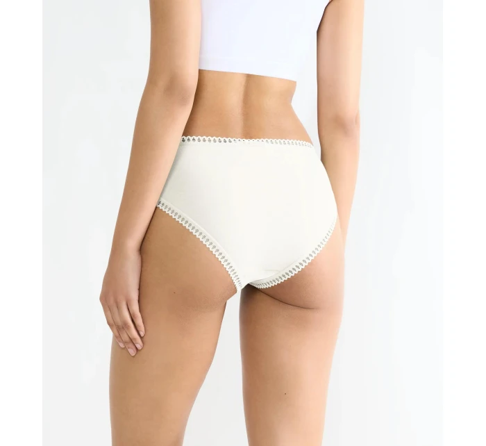 sloggi GO Crush High leg C3P - BIELA - SLOGGI BIELA - SLOGGI