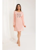 Košeľa Regina 162 long/r S-XL Z25/26 women