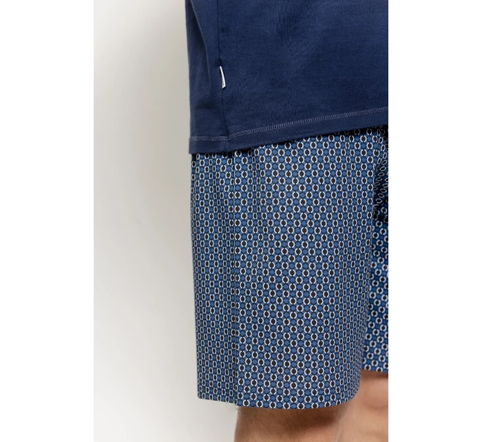 Taro 3587 Otto pyžamo s/r 2XL-3XL W26