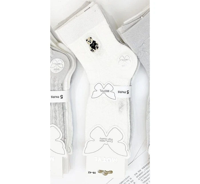 Ponožky WiK Butterfly 3530 wz.03 35-42