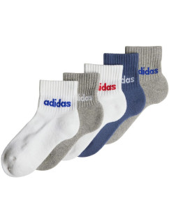 Detské ponožky adidas Linear Ankle Jr IR8230