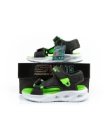 Sandále Skechers Jr 401673L/BKLM Sandále Skechers Jr 401673L/BKLM