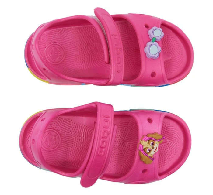 Sandále Coqui Yogi Jr 92800617446