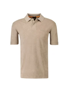 Polokošeľa Boss Pe Towel relaxed fit M 50511083-246 pánska