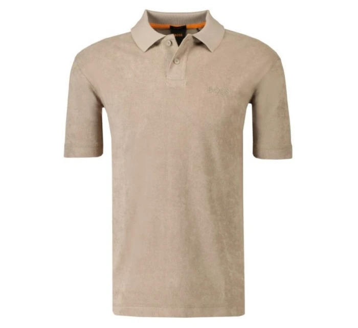 Polokošeľa Boss Pe Towel relaxed fit M 50511083-246 pánska Polokošeľa Boss Pe Towel relaxed fit M 50511083-246 pánska