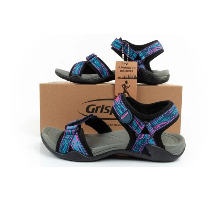 W dámské sandály model 21052378 - Grisport W dámské sandály model 21052378 - Grisport