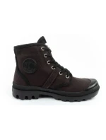 Dámska športová obuv Palladium Pallabrousse black women's