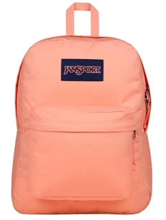 JanSport Superbreak Batoh EK0A5BAG1T51 Orange Jedna veľkosť
