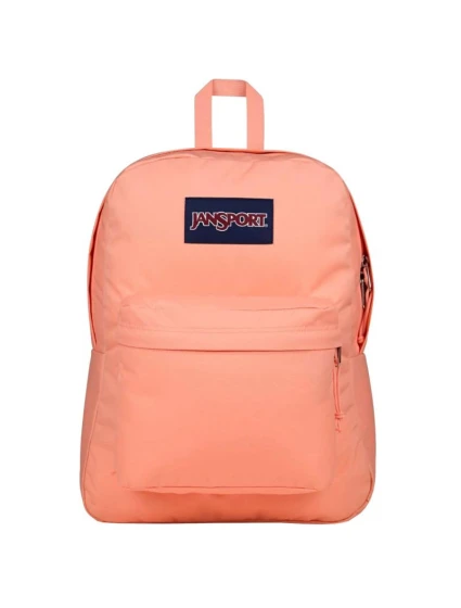 JanSport Superbreak Batoh EK0A5BAG1T51 Orange Jedna veľkosť JanSport Superbreak Batoh EK0A5BAG1T51 Orange Jedna veľkosť