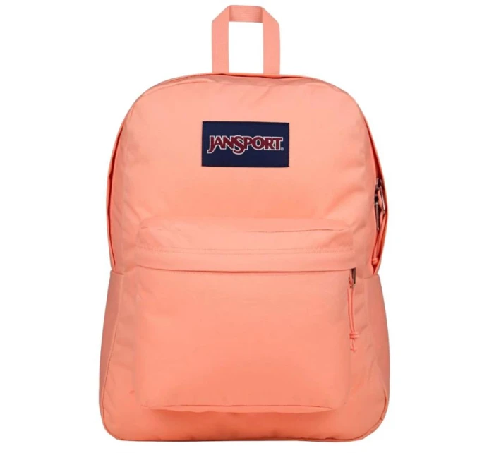 JanSport Superbreak Batoh EK0A5BAG1T51 Orange Jedna veľkosť JanSport Superbreak Batoh EK0A5BAG1T51 Orange Jedna veľkosť