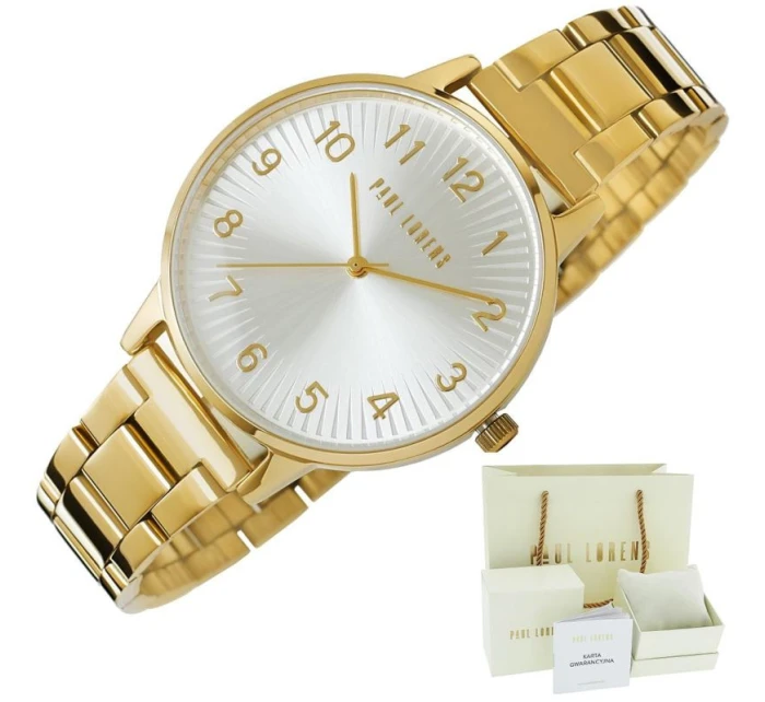 Dámské hodinky model 21805029 - Paul Lorens Dámské hodinky model 21805029 - Paul Lorens