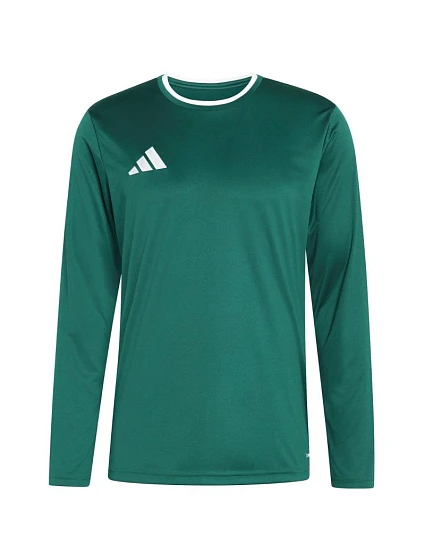 Pánské tričko Entrada 26 s dlouhým rukávem zelené model 21880805 pánské - ADIDAS Pánské tričko Entrada 26 s dlouhým rukávem zelené model 21880805 pánské - ADIDAS