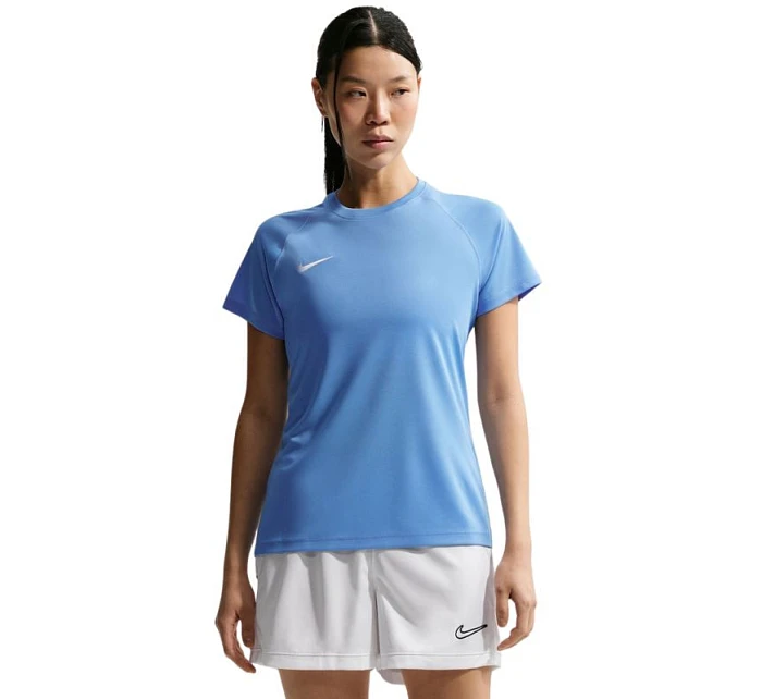 Dámske tričko Nike Dri-Fit Park VIII Light Blue HV8178 412 Dámske tričko Nike Dri-Fit Park VIII Light Blue HV8178 412