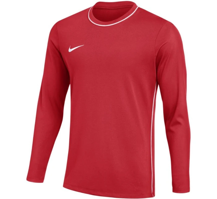 Pánske tričko Nike Dri-Fit Park 26 Crew Top Red HM7165 657 Pánske Pánske tričko Nike Dri-Fit Park 26 Crew Top Red HM7165 657 Pánske