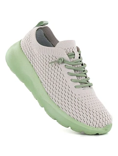 Dámská sportovní obuv béžová model 22116421 - NEWS