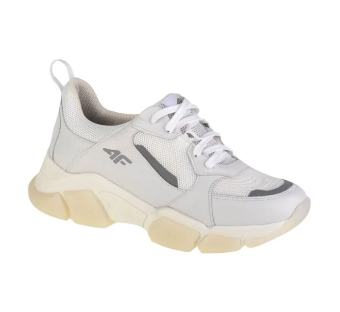 Dámské tenisky model 17222622 bílá - 4F Dámské tenisky model 17222622 bílá - 4F