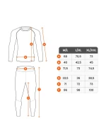 Termoaktivní spodní prádlo Lee M model 20911880 pánské - Spokey