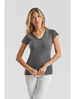 LadyFit Valueweight VNeck T Dámské tričko s výstřihem do V model 22444708 white - Fruit of the Loom LadyFit Valueweight VNeck T Dámské tričko s výstřihem do V model 22444708 white - Fruit of the Loom