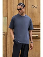 SOL'S Boxy Men Pánské oversize tričko 25.3806 lilac SOL'S Boxy Men Pánské oversize tričko 25.3806 lilac