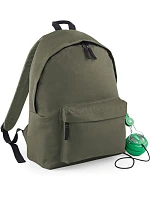 BagBase BG 125 Originálny módny batoh 52.0125 olivovo zelený BagBase BG 125 Originálny módny batoh 52.0125 olivovo zelený