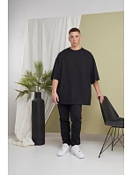 Build your Brand BY 193 Pánske tričko oversize „Huge Tee“ 56.0193 biele