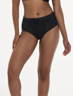 Joy nohavičky vyššie+ 1361 antracit - RosaFaia