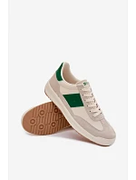 Pánské tenisky Big Star TT174041 Béžové