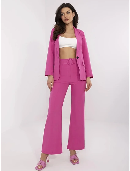 DHJ kalhoty SP model 20969271 fuchsiová - FPrice