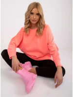 Mikina EM BL model 17064012 fluo růžová - FPrice Mikina EM BL model 17064012 fluo růžová - FPrice