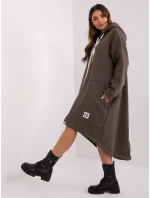 Bluza PM BL model 21201856 khaki - FPrice Bluza PM BL model 21201856 khaki - FPrice