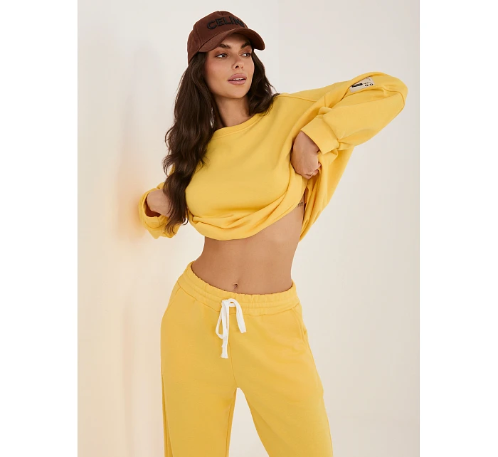 Komplet RV KMPL model 22109872 żółty - FPrice