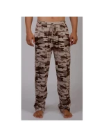 Pánské pyžamo kalhoty Army khaki model 21129926 - Gazzaz