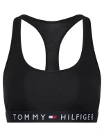 Podprsenka model 14987329 990 černá - Tommy Hilfiger Podprsenka model 14987329 990 černá - Tommy Hilfiger