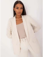 Dámska bunda TW ZT BI 24155a.01X Light beige - FPrice