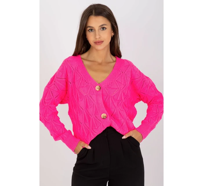 Sveter na zapínanie model 170538 0