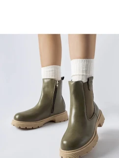 Obuv model 206509 Solea