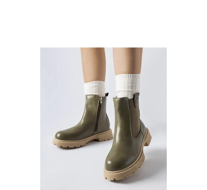 Obuv model 206509 Solea Obuv model 206509 Solea