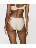 Wild Azalea Florale Tai - BROWN - TRIUMPH BROWN - TRIUMPH