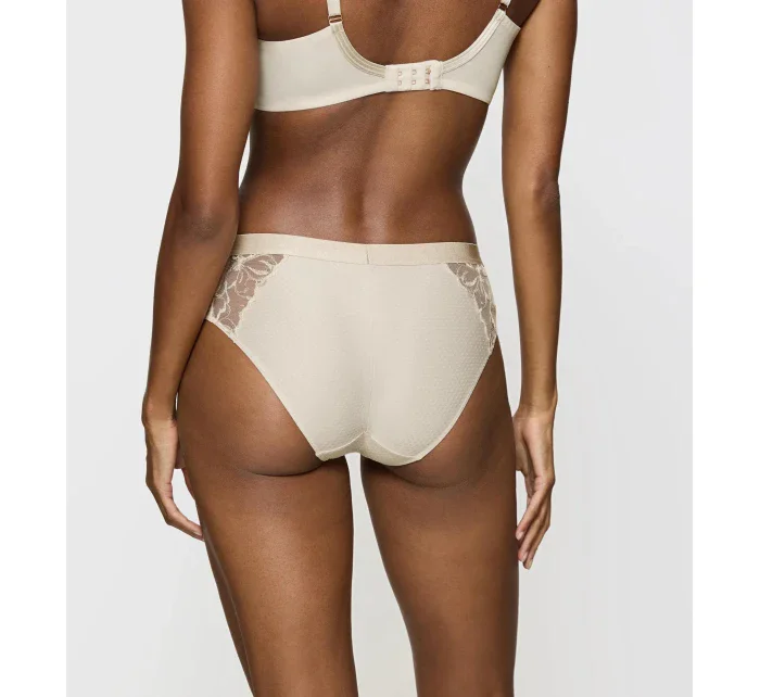 Wild Azalea Florale Tai - BROWN - TRIUMPH BROWN - TRIUMPH