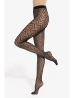 Pančuchy Gatta Trendy Tracy wz.02 20 den 5-XL Pančuchy Gatta Trendy Tracy wz.02 20 den 5-XL