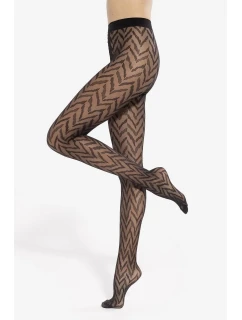 Pančuchy Gatta Trendy Tracy wz.02 20 den 5-XL