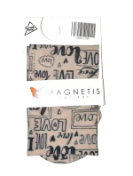 Dámske vzorované ponožky Magnetism lycra 20 den