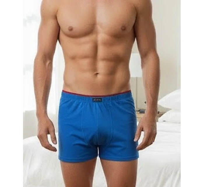 Hladké pánské boxerky Redo 3XL-5XL Hladké pánské boxerky Redo 3XL-5XL