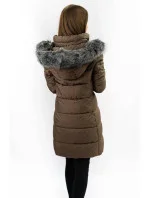 DAMSKA ZIMOWA PIKOWANA KURTKA model 21241916 - Libland