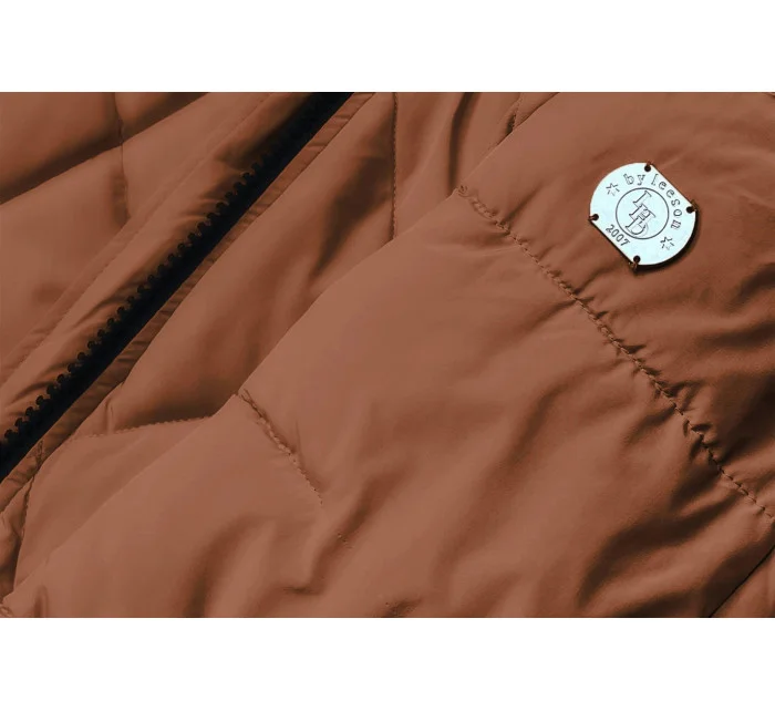 ZIMOWA KURTKA DAMSKA Z KAPTUREM model 21243354 - LHD ZIMOWA KURTKA DAMSKA Z KAPTUREM model 21243354 - LHD